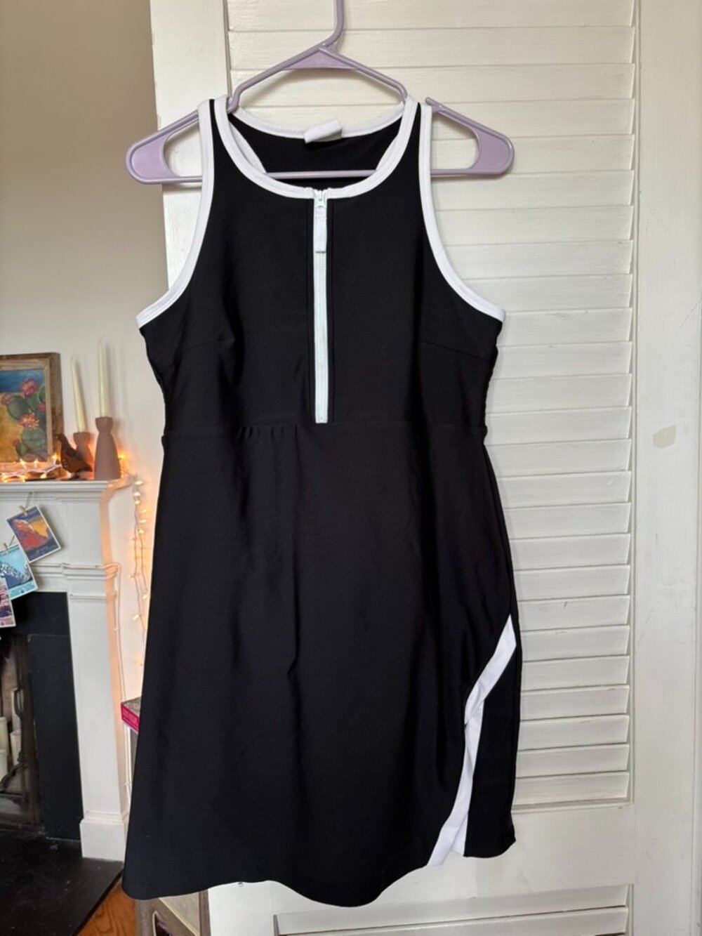 Sage Collective Athletic Dress